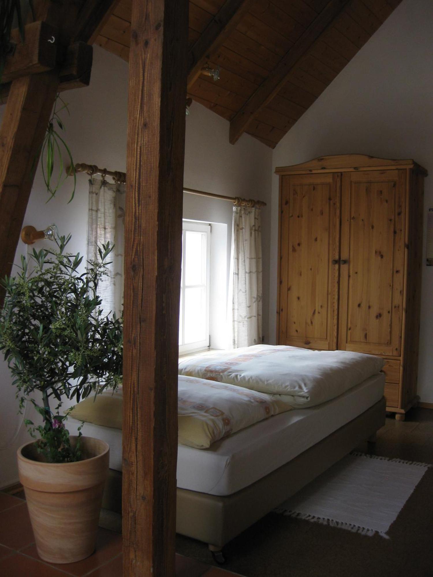 Apartments Bed & Breakfast Brueckner Willanzheim Esterno foto