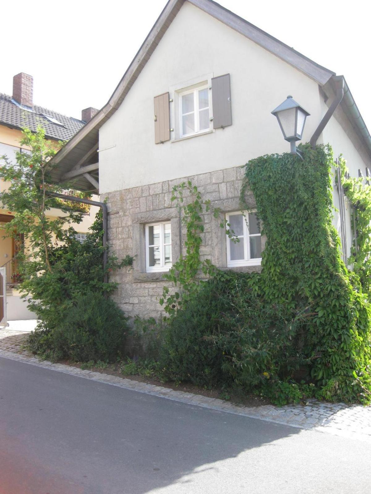 Apartments Bed & Breakfast Brueckner Willanzheim Esterno foto
